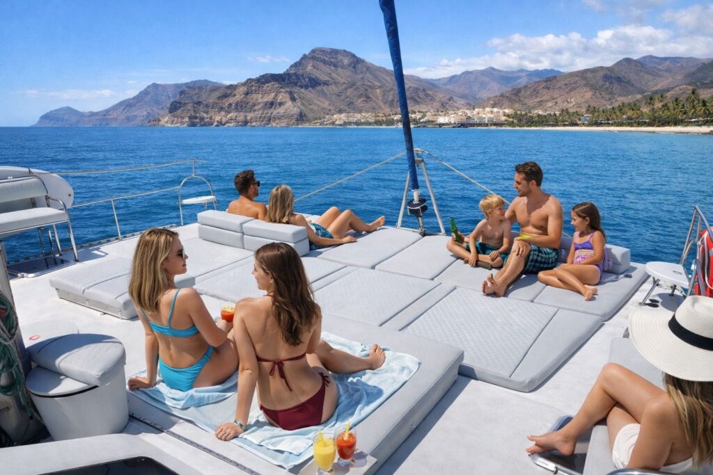 catamaran cubierta 2